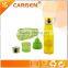 Multifunction 700ml bpa free fruit filter water bottle