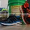 water based transparent 3D effect golden oil for printing gym shoes