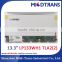 LP133WH1 TLA2 LP133WH1-TLA2 LCD Display Pantalla Portatil 13.3" HD 1366x768 LED 40pin