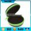 Gray Jersey Cover Eva Earphone Earbud Packaging Case Box