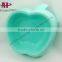 New Selling Green Apple Shape Pet Feeder