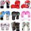 Cheap PU leather boxing gloves