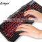 Advanced colored Backlit LED Wired Gaming Keyboard for Laptop Desktop