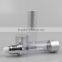 50ml cosmetic airless pump bottle for promotion