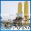 Made in China high efficiency HZS25 concrete batching plant with low price