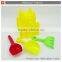 Plastic sand castle molds toy beach toys set for kids