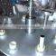 Soft Tube Filler And Sealer Cream Filling Machine Plastic Tube Filling And Sealing Machine
