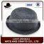 any size Bucket Shape straw boater hat Cap