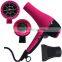 Travel Portable Hair Dryer withWith 2 nozzles long life Hair Dryer