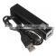 mini rechargeable led light power bank charger with 18650 battery