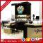 Fashionable decoration in perfume shop interior design