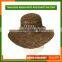 High Quality Beach Straw Hat With Fringed
