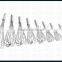 stainless steel kitchen egg whisk (L-FW-20)