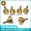 Wholesale OEM high precision cnc machining brass parts its-056