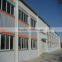 China steel structure prefabr home/poultri farm