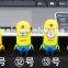 Wholeasle minions style USB Flash Drives with1 tb usb flash drive,usb flash memory 500gb