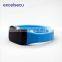 ESECU Wholesale promotional financial instituition gift silicone automatic NFC pay smartwatch Shenzhen