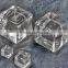 ACRYLIC CUBE FOR VASE FILLER,CANDLE HOLDER DISPLAY