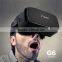 2016 new premium Golden supplier VR 3D Virtual Reality Headset 3D Glasses