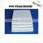 Pvc foam board for wall panel