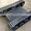 Direct factory Roboat rubber track chassis