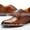 Brazil Quality Leather Dress Shoes Oxford Retro Men Formal Shoes