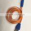 USB 3.0 Flat Data Cable Smiley Face Indicator Light for Samsung Galaxy Note 3 N9000