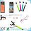 apexel wireless bluetooth selfie stick , bluetooth monopod for iphone 6, mobile phone bluetooth monopod for samsung note3