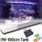 WIFI controller Real time setting Programmable led aquarim light sunrise sunset aquarium led lighting dsuny 36inch 72inch