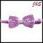 2015 latest OEM knit bow tie KB031