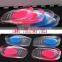2016 Universal Silicone Gel Shoes Insoles Cushion Heel Cup Pain Relief Pads