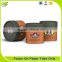 Customized twisted push up kraft paper tube for food