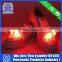 2016 Hot Sell LED Silicone Shoelace For Sports Safety Usage