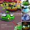 indoor sports coin operated game machine ufo bumper cars for baby hot sale