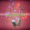 Copper wire LED string light led christmas decoration light point party light