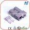connectors plug grey battery terminal connector/2 pin extension cable