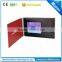 2.4 " LCD video card, video greeting card, video brochure with 128MB memory