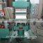 Good Quality Four Columns Rubber Plate Vulcanizing Press Machine 750*850*2