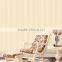 vertical stripes wallpaper glitter wall paper for decoration