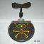 wholesale EL badge with different amazingly beautiful pattern