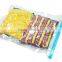 Luggage organizer nylon vacuum compression bag