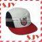 New arrival fashion custom 5 panel hats wholesale