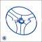 hot sales zodiac automatic pool cleaner replacement parts