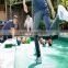 Football exercise poolball billiards game snookball table