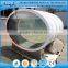 High Quality Oval Fish Aquarium Tank