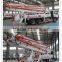 SHANDONG HONGDA Truck Mounted Concrete Pump 48m HOWO Chasiss
