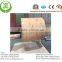 Wooden coated steel coil
