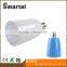 10W RGB Color Changing E27/B22 Bluetooth Bulb Speaker compatible with Android IOS