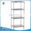 wire metal rack shelf