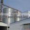 Endurable grain steel silo